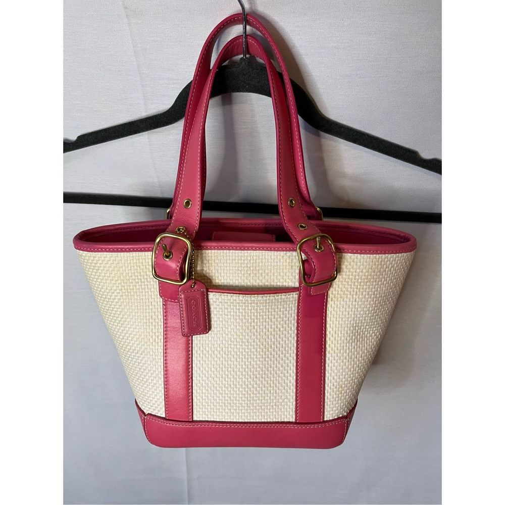 Authentic Coach Handbag